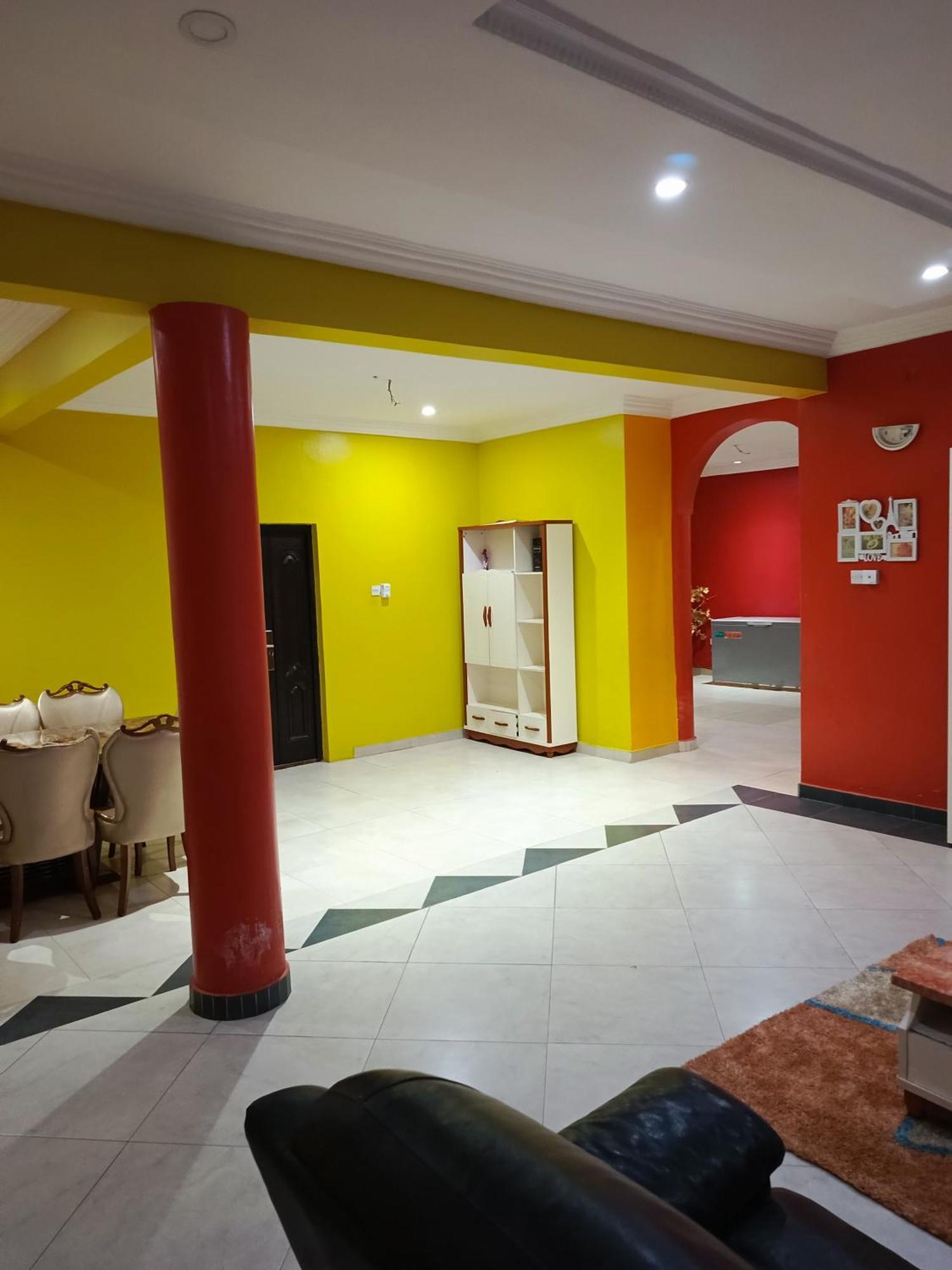 Jetfastventure Apartment Accra Exterior photo