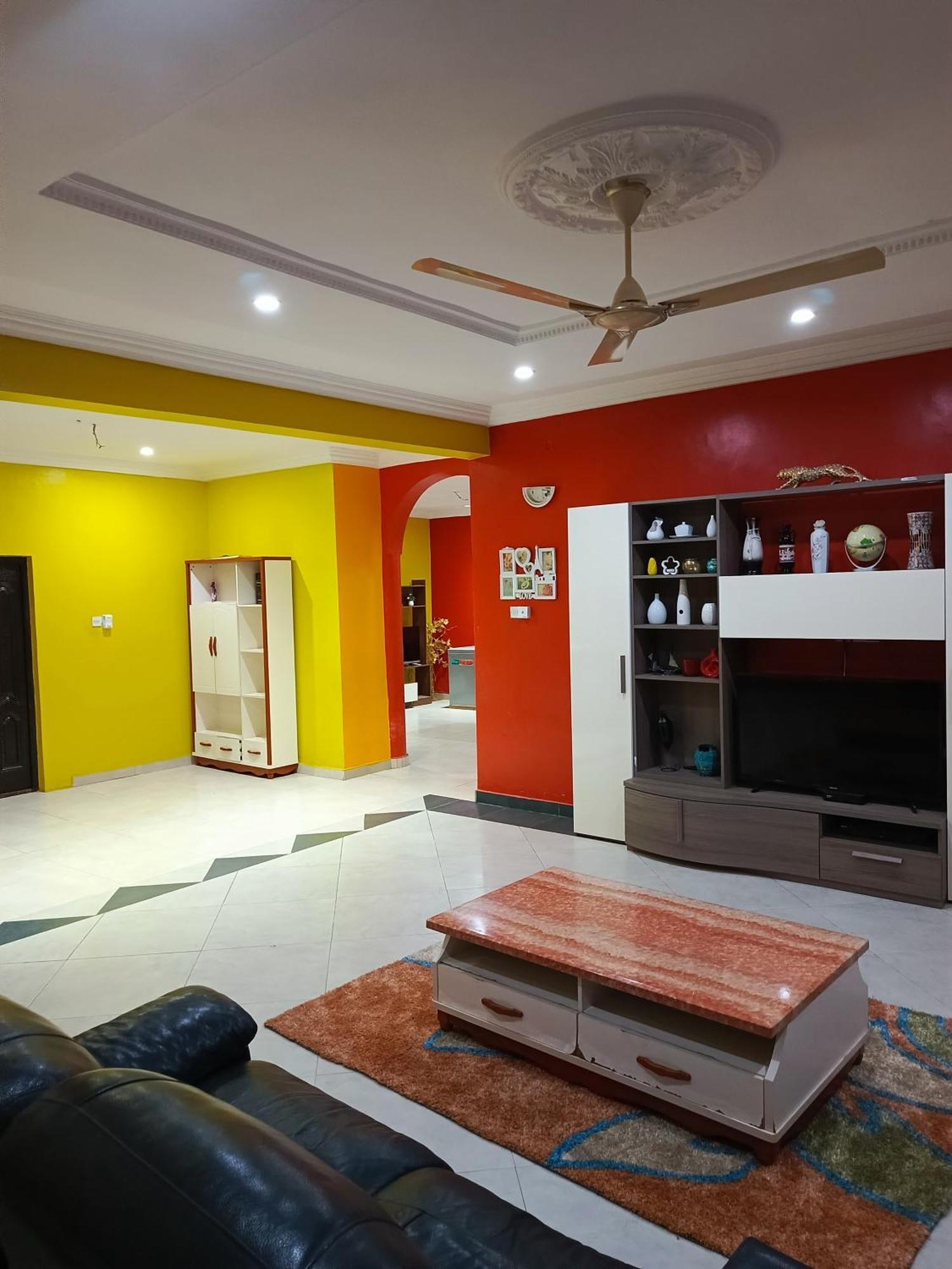 Jetfastventure Apartment Accra Exterior photo