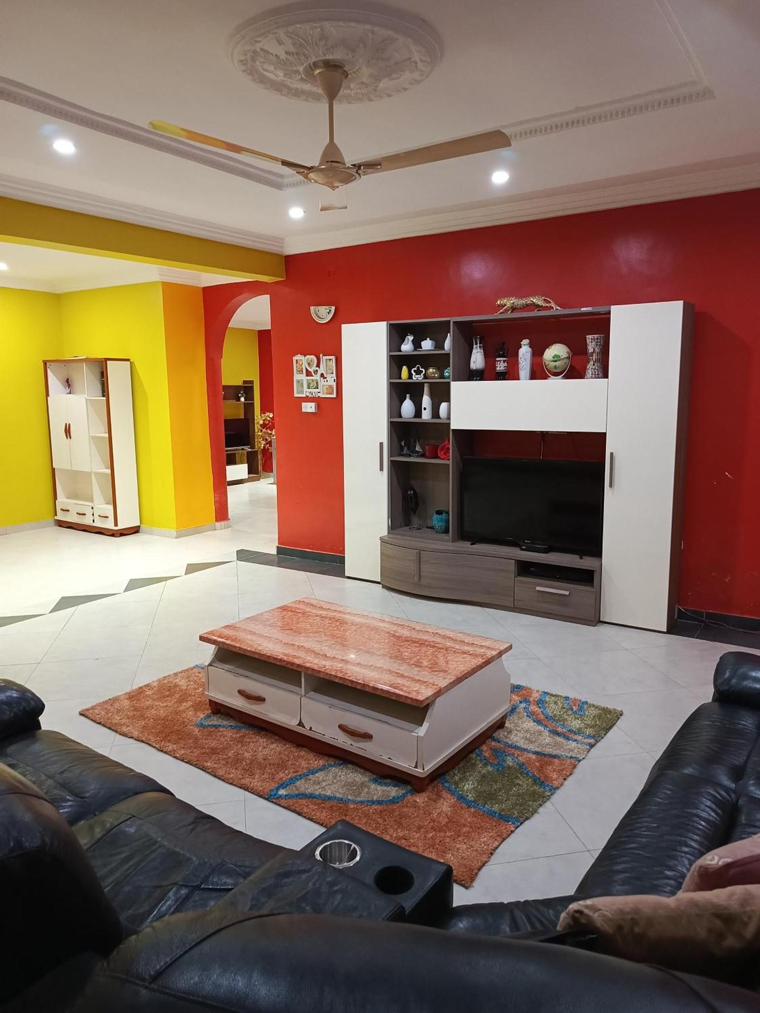 Jetfastventure Apartment Accra Exterior photo