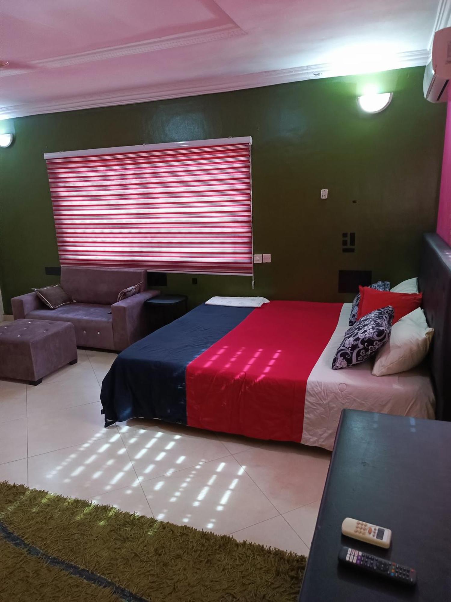 Jetfastventure Apartment Accra Exterior photo
