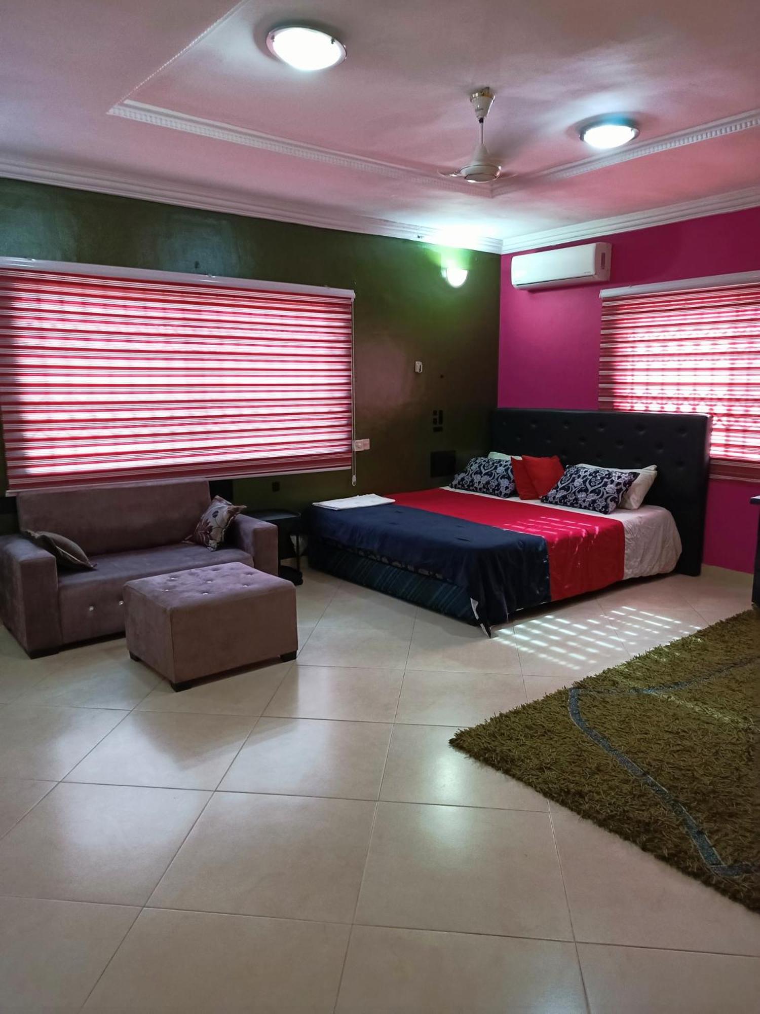 Jetfastventure Apartment Accra Exterior photo